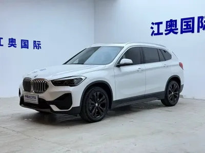 BMW X1 · 2023 год
