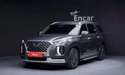 Hyundai Palisade · 2021 год