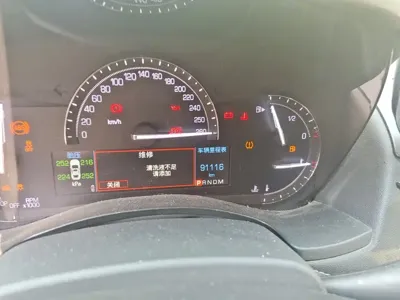 Cadillac ATS-L 2018, 91100 км, за 67200 CNY - фото 5