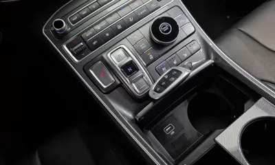 Hyundai Santafe 2022, 45920 км, за 22990000 KRW - фото 9