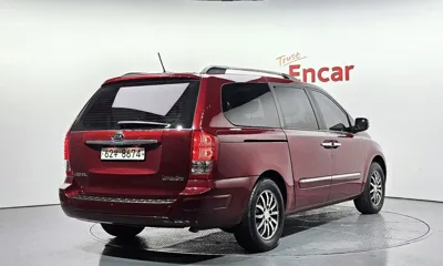 Kia Canival 2011, 100949 км, за 6000000 KRW - фото 2