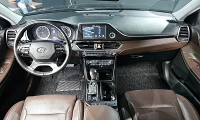 Hyundai Grandeur 2018, 118104 км, за 14000000 KRW - фото 7