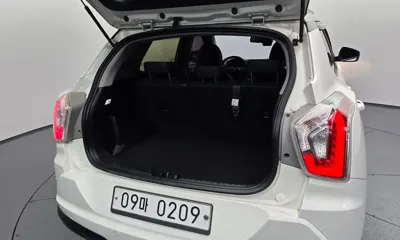 KG_Mobility_Ssangyong TIBOLI 2016, 129935 км, за 7500000 KRW - фото 30