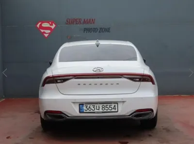 Hyundai Grandeur 2020, 234626 км, за 12890000 KRW
