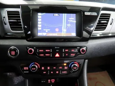 Kia Niro 2018, 147284 км, за 11600000 KRW - фото 11
