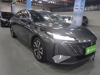 Changan Eado 2024, 15800 км, за 53400 CNY - фото 4