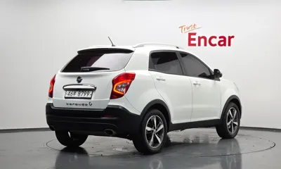 KG_Mobility_Ssangyong KORANDO 2018, 100420 км, за 6200000 KRW - фото 2
