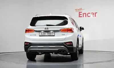Hyundai Santafe 2019, 100814 км, за 16500000 KRW