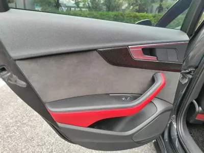 Audi S4 2019, 60000 км, за 145800 CNY - фото 6