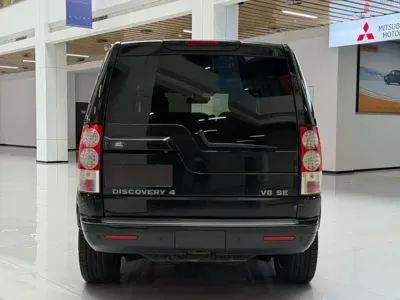 Land Rover Discovery 2012, 390000 км, за 109000 CNY