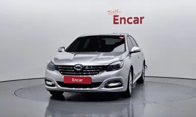 Renault-KoreaSamsung SM7 2015, 88644 км, за 6100000 KRW
