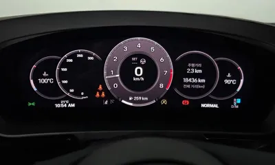 Porsche Cayenne 2025, 18436 км, за 192990000 KRW - фото 8