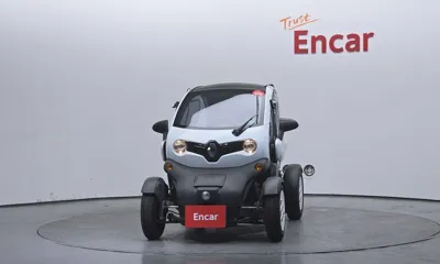 Renault-KoreaSamsung Twizy 2020, 490 км, за 2900000 KRW