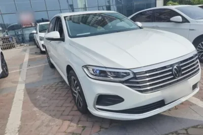Volkswagen Lavida 2023, 30600 км, за 84710.57 CNY - фото 3