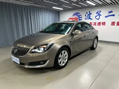 Buick Regal 2016, 126000 км, за 28800 CNY - фото 1