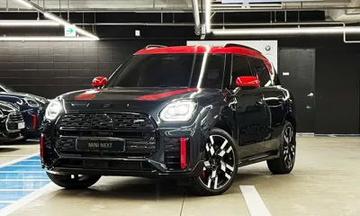 MINI Countryman · 2025 год