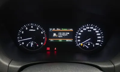Genesis G80 2020, 85216 км, за 20600000 KRW - фото 8