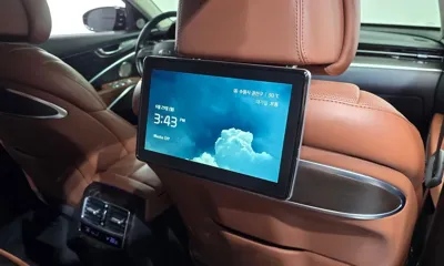 Kia K9 2019, 103196 км, за 22500000 KRW - фото 33