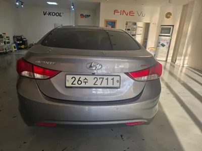 Hyundai Avante 2013, 151895 км, за 2800000 KRW - фото 5