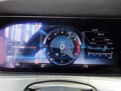Mercedes-Benz S-Class 2020, 112474 км, за 65000000 KRW - фото 9