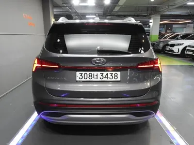 Hyundai Santafe 2023, 61634 км, за 24600000 KRW - фото 4