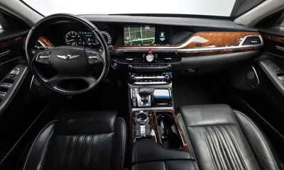 Genesis EQ900 2016, 275921 км, за 9990000 KRW - фото 8