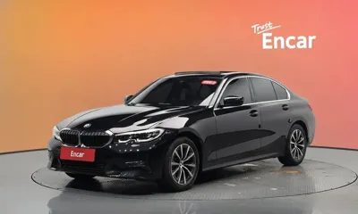 BMW 3-Series · 2021 год