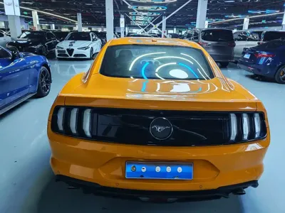 Ford Mustang 2019, 58000 км, за 126300 CNY - фото 22