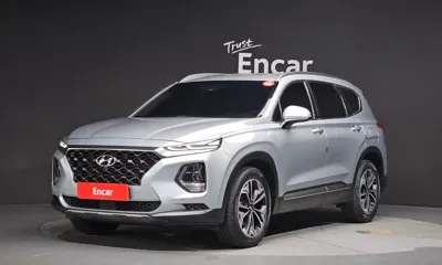 Hyundai Santafe · 2019 год