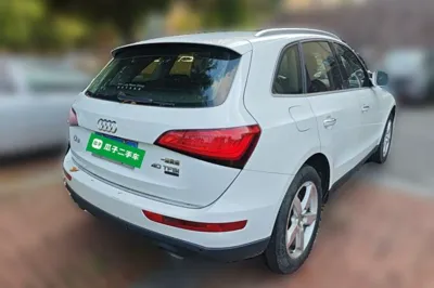 Audi Q5 2017, 138400 км, за 86864.41 CNY - фото 6