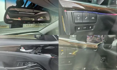 Kia K7 2018, 120349 км, за 14900000 KRW - фото 18