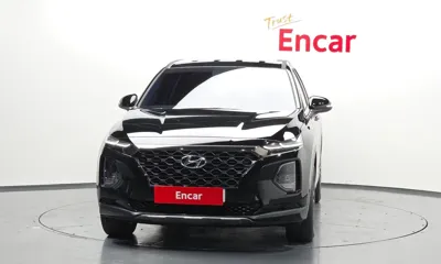 Hyundai Santafe 2020, 116503 км, за 15500000 KRW