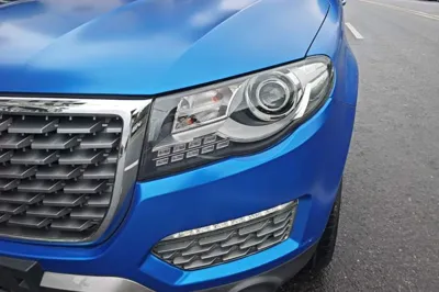 Haval H8 2017, 75900 км, за 43588.58 CNY - фото 8
