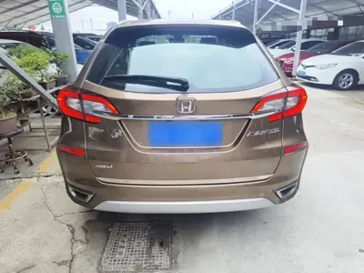 Honda Avancier 2017, 103699 км, за 81700 CNY - фото 6