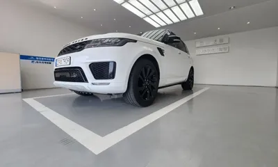 Land Rover Range Rover Sport · 2021 год