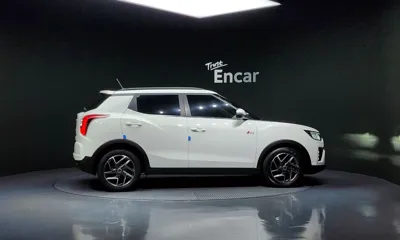 KG_Mobility_Ssangyong TIBOLI 2022, 68181 км, за 15600000 KRW