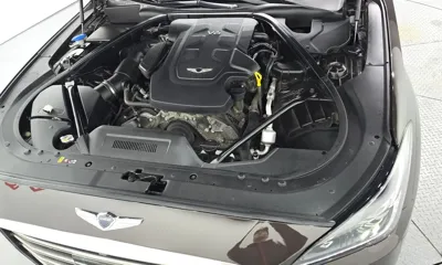 Genesis G80 2018, 119477 км, за 15900000 KRW - фото 6