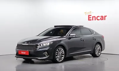 Kia K7 · 2020 год