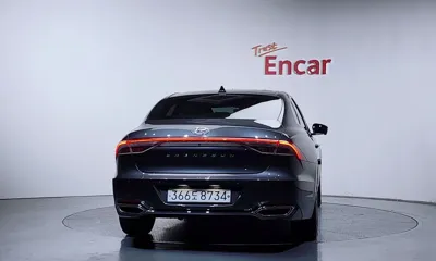 Hyundai Grandeur 2020, 58630 км, за 22800000 KRW