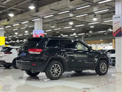 Jeep Grand Cherokee (Import) 2017, 120000 км, за 85800 CNY - фото 5