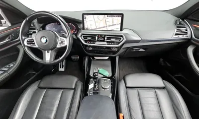 BMW X4 2022, 69409 км, за 42790000 KRW - фото 7