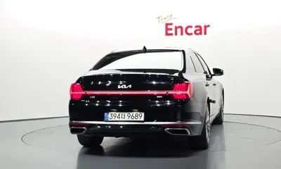 Kia K9 2022, 73284 км, за 33500000 KRW - фото 4