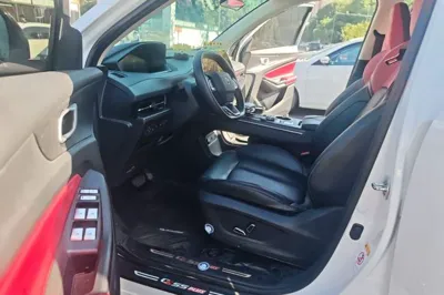 Changan CS55PLUS 2022, 56200 км, за 77354.09 CNY - фото 19
