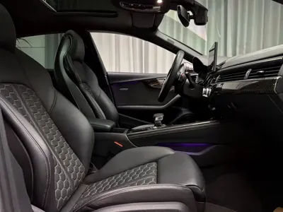 Audi RS 5 2022, 58000 км, за 388800 CNY - фото 16