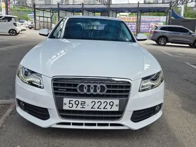 Audi A4 2011, 117840 км, за 4700000 KRW - фото 3