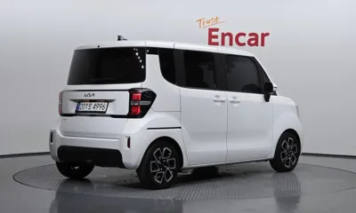 Kia Ray 2023, 50822 км, за 15890000 KRW - фото 2