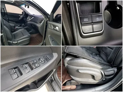 Hyundai Tucson 2016, 141647 км, за 10890000 KRW - фото 18