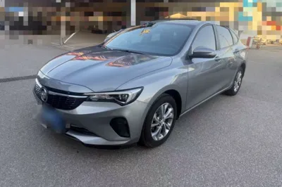 Buick Verano · 2023 год
