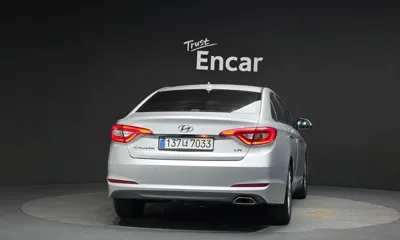 Hyundai Sonata 2015, 148233 км, за 8000000 KRW - фото 4