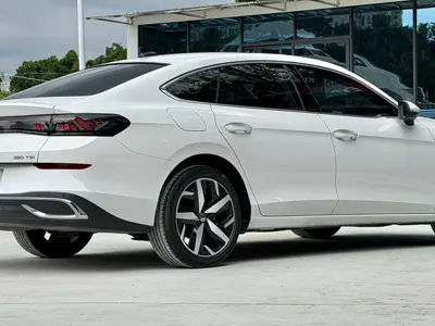Volkswagen Lamando 2022, 42000 км, за 109800 CNY - фото 6